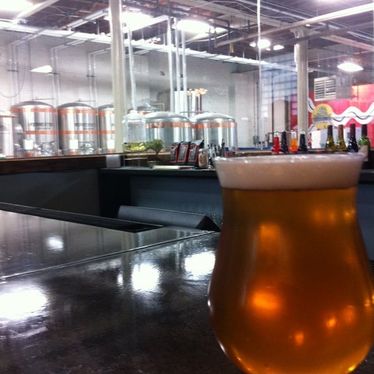 4 Hands Brewing Co. St Louis, MO