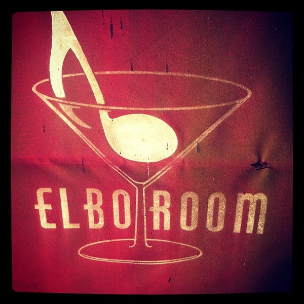 Photo taken at Elbo Room by Sol M. on 6/20/2012