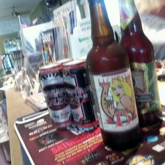 Photo taken at Craft Beer City by Cheers To B. on 6/3/2012