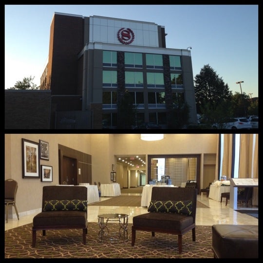 Sheraton Ann Arbor Hotel South Ann Arbor 14 tips