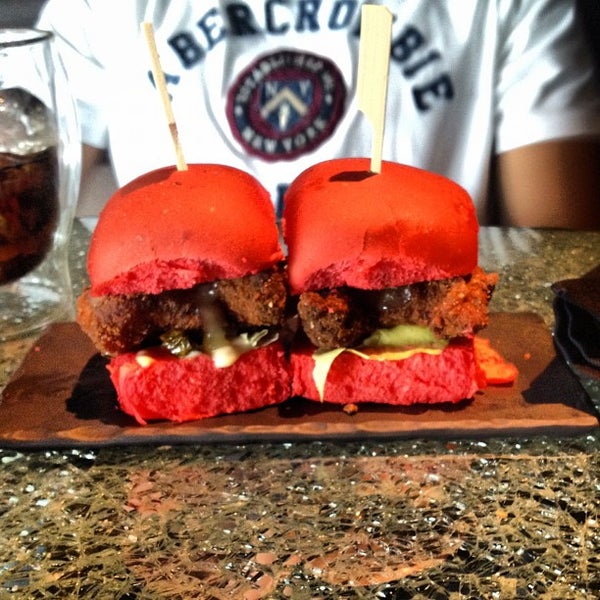 B+F Open Flame Kitchen 360 Mall