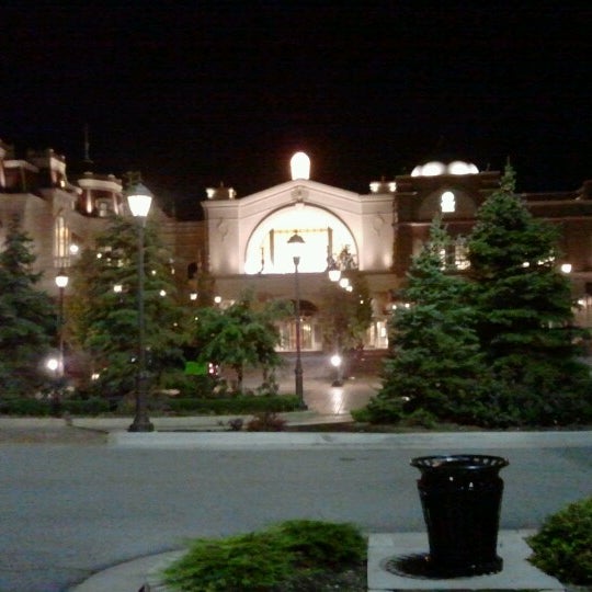 Photo taken at River City Casino by Perez M. on 9/5/2012