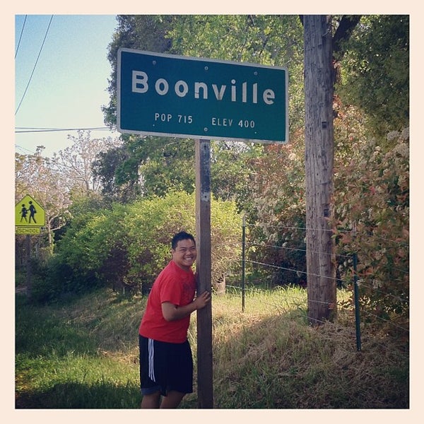 Boonville, CA Boonville, CA