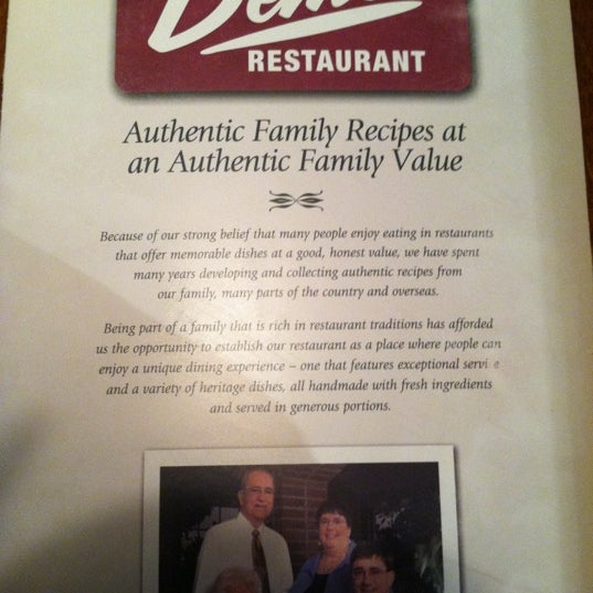 Photo taken at Demos&#39; Restaurant by Crystal S. on 3/2/2012