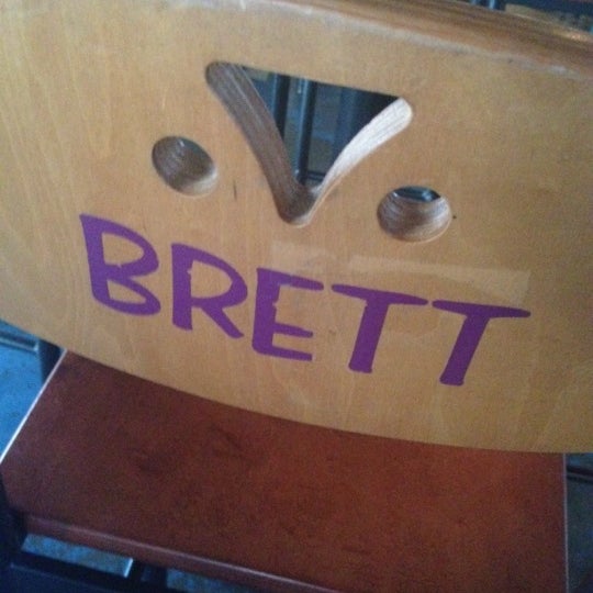 6/6/2012 tarihinde Brett D.ziyaretçi tarafından Old Boys&#39; Brewhouse'de çekilen fotoğraf