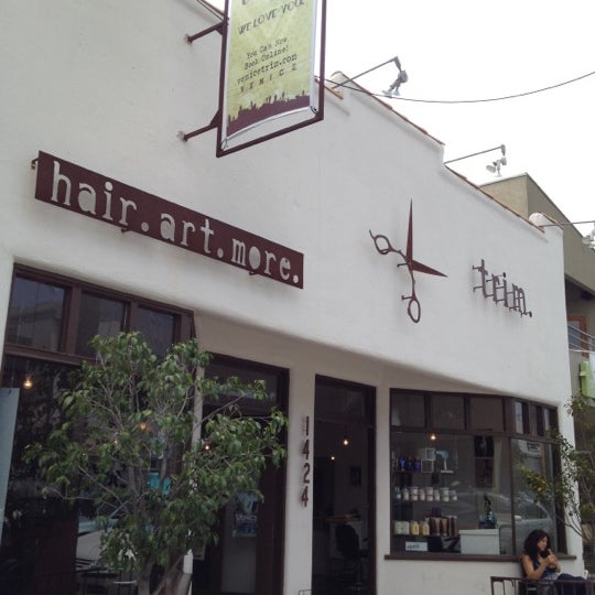 Photos at Trim Salon Cosmetics Shop