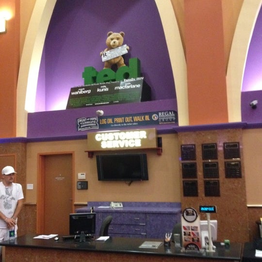 Regal Cinemas El Dorado Hills 14 & IMAX 2101 Vine Street