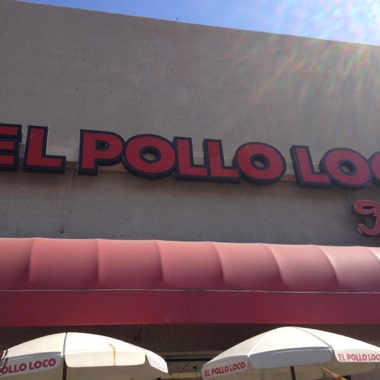 El Pollo Loco In Ontario Ca El Pollo Loco (Ahora cerrado) - Encino, CA