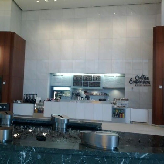 Coffee Emporium Coffee Shop in Central Business District