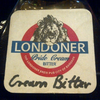 Photo taken at The Londoner by Junior S. on 6/11/2012