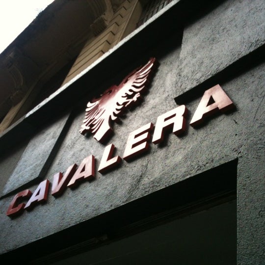 Cavalera Outlet São Bento