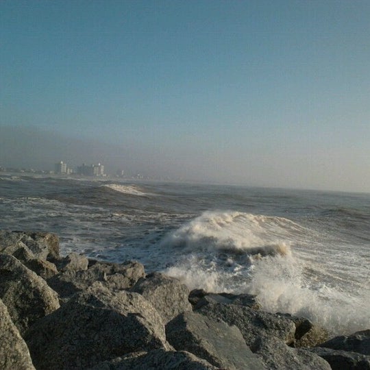 Molhe de Navegantes - Navegantes - SC