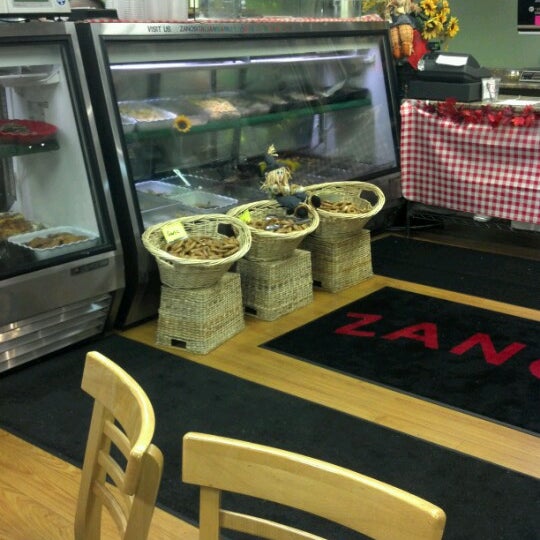 Zano's Italian Market Waretown, NJ