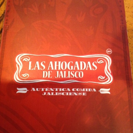 รูปภาพถ่ายที่ Las Ahogadas De Jalisco โดย Isaac G. เมื่อ 7/5/2012