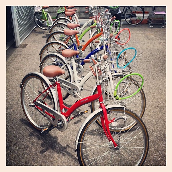 Photos At レンタサイクル京都ecoトリップ 京都市 京都府 Photos At レンタサイクル京都ecoトリップ 京都市 京都府