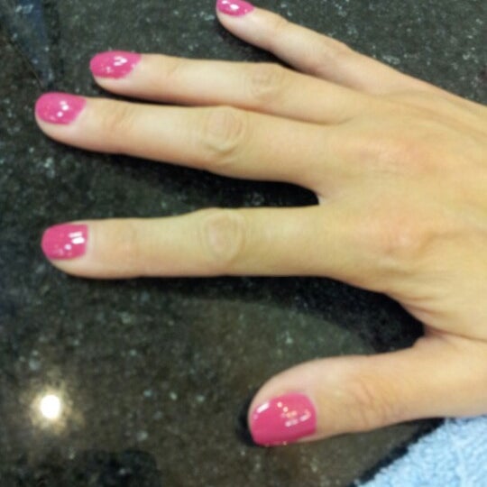 Tip Top Nails 6 tips