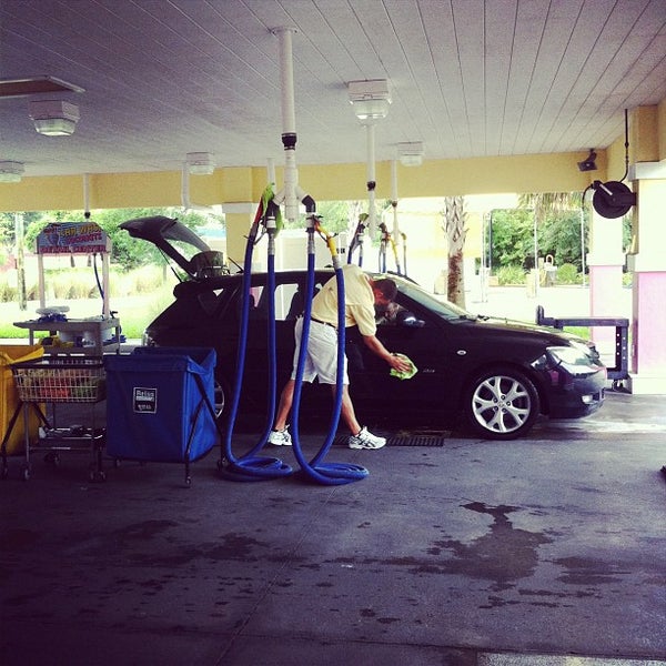 Photos at Coconuts Car Wash Palm Coast, FL