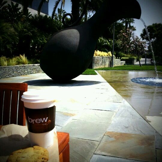 Foto tirada no(a) Elabrew Coffee por Hanh em 6/1/2012