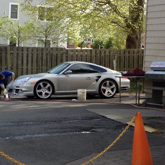 Ridgefield Car Wash Car Wash and Detail in Ridgefield