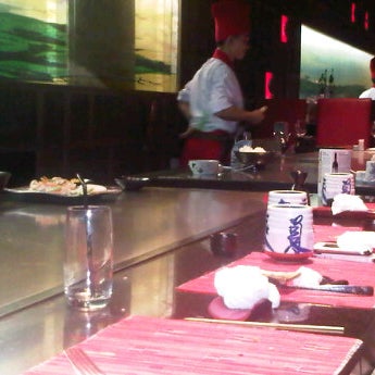 Das Foto wurde bei Kissho 吉祥 Japanese Restaurant von Grey E. am 4/8/2012 aufgenommen