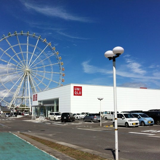 Photos At ユニクロ 郡山市 福島県