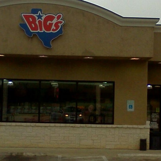 Big's (Valero) Canyon Lake, TX