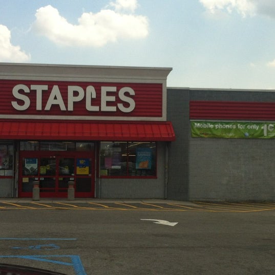 Staples - Flatlands - Brooklyn, NY