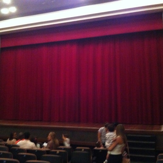 Das Foto wurde bei Teatro Jorge Amado von Bruno P. am 7/8/2012 aufgenommen