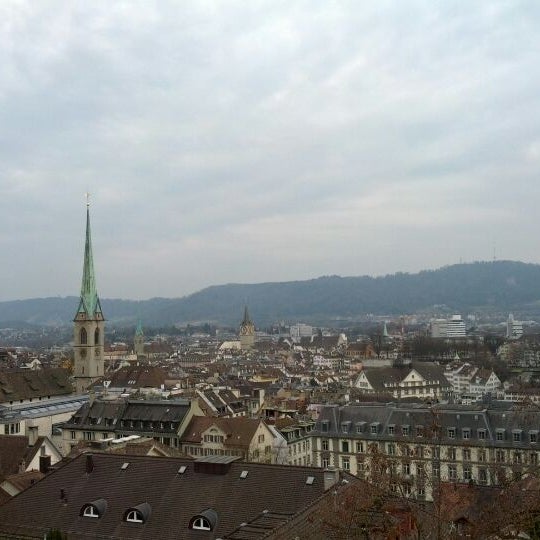 мюнхен цюрих