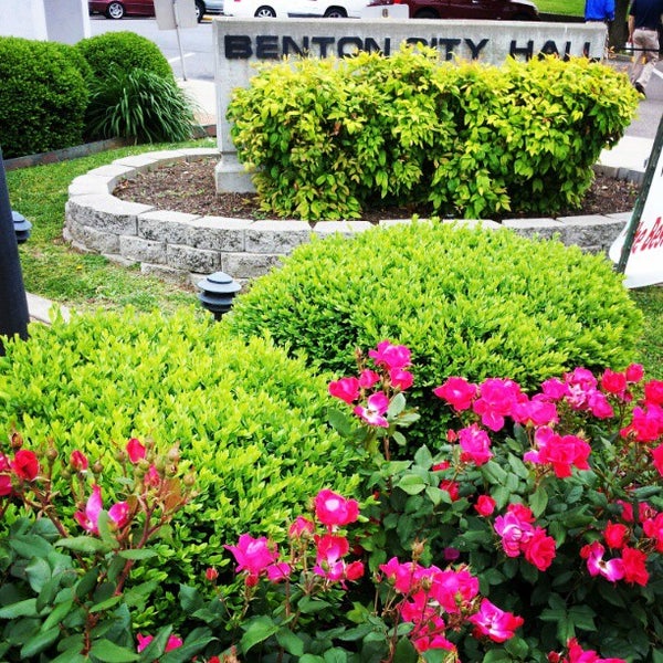 Benton City Hall Benton, KY