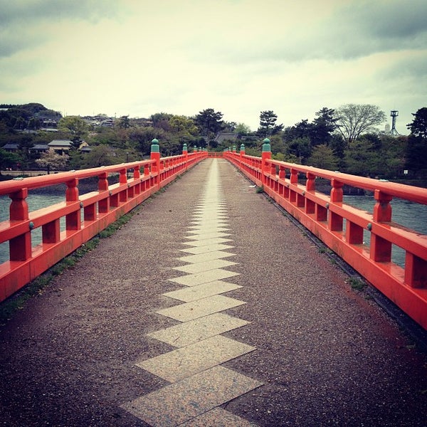朝霧橋 宇治市 京都府