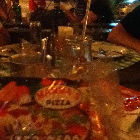 Photo taken at Mamma&#39;s Pizza by Alexandre L. on 6/30/2012