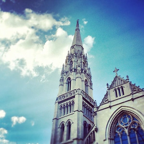 4/16/2012 tarihinde Jiashu W.ziyaretçi tarafından Saint Paul Cathedral'de çekilen fotoğraf
