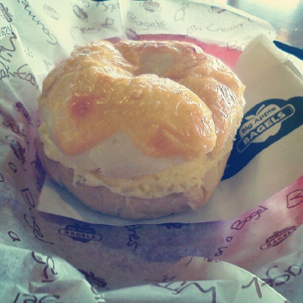 Big Apple Bagels 6 tips from 195 visitors