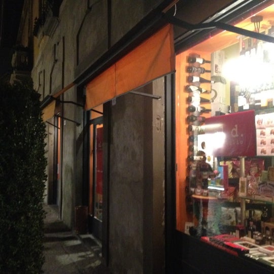 Das Foto wurde bei al.d caffè &amp; ristorante treviglio von Federico S. am 2/19/2012 aufgenommen