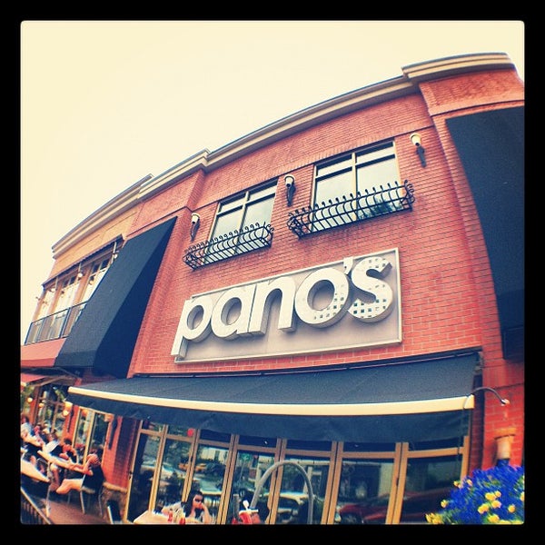 Pano's On Elmwood - Greek Restaurant in Albright