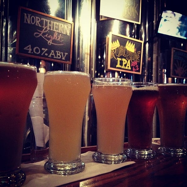 Royal Oak Brewery Downtown Royal Oak Royal Oak, MI