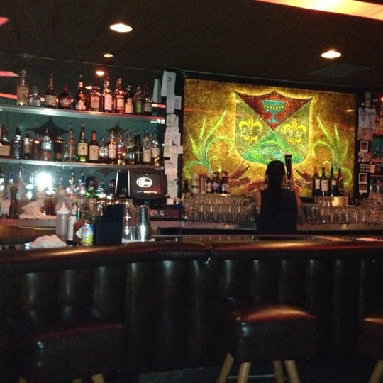 รูปภาพถ่ายที่ Riviera Supper Club &amp; Turquoise Room โดย Kristian D. เมื่อ 8/4/2012