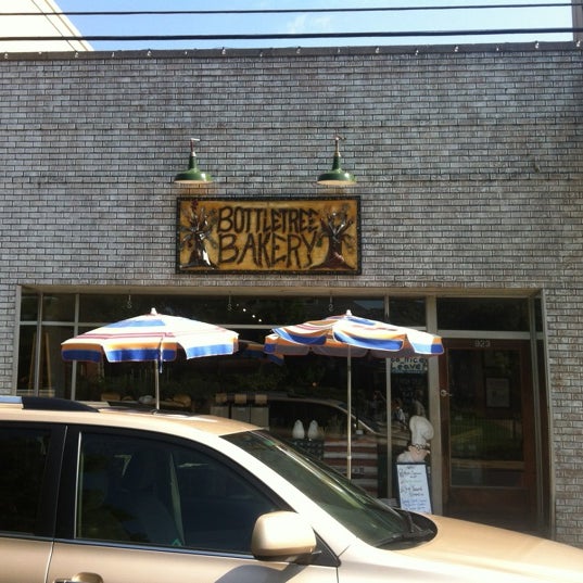 Bottletree Bakery Oxford, MS