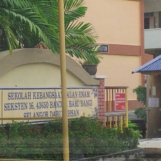sk bandar baru bangi