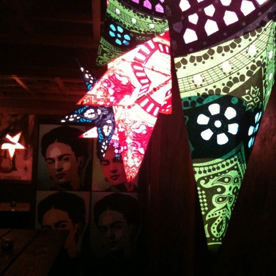 Photo taken at Gonza Tacos y Tequila by Kristi H. on 3/27/2012
