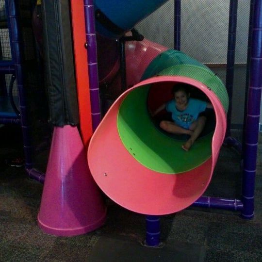 Teletubbies Ride Chuck E Cheese