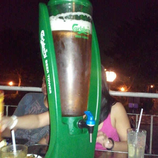 Let's tower beer tonite ;)