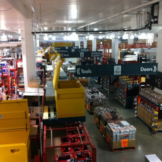 Bunnings Warehouse 6 tips