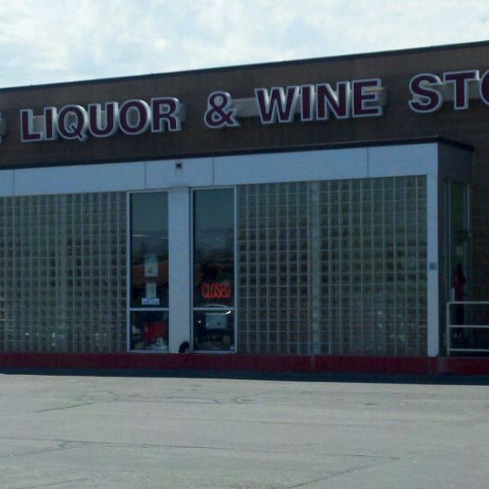 State Liquor Store Liquor Store