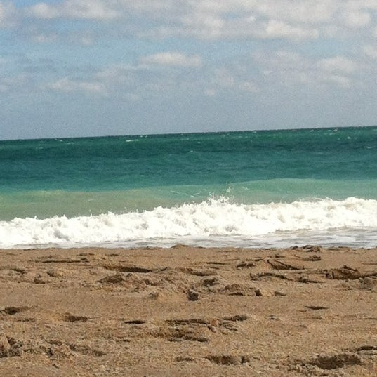 Photo taken at Kimpton Vero Beach Hotel &amp; Spa by Taylor M. on 2/20/2012