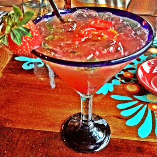 Photo taken at CABO Tequila Bar. by Brandi F. on 7/23/2012