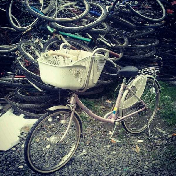 japan surplus bike review