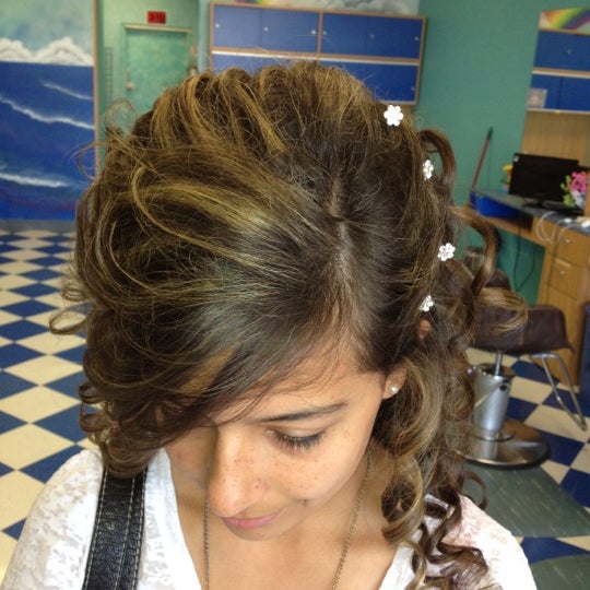 Photos At Rainbow Kids Hairstyling 1 Tip From 26 Visitors