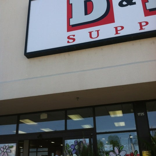 D&B Supply - Northeast Meridian - 6 tips